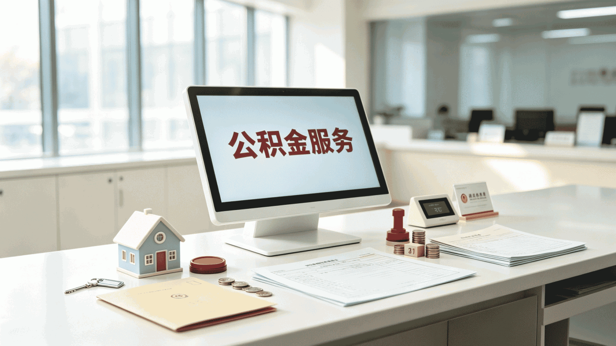 黄冈公积金代办最简单方法网上办理差多少钱