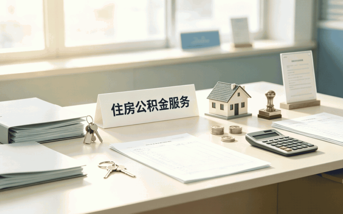 黄冈公积金离职提取条件及流程我办完复盘