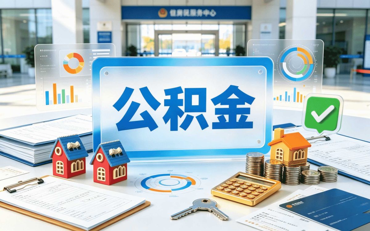 黄冈公积金出境定居提取带什么材料去哪办多久到账