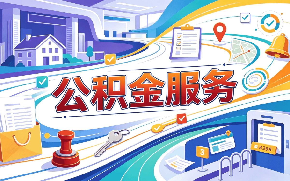 黄冈公积金委托提取怎么办理适用人群有哪些