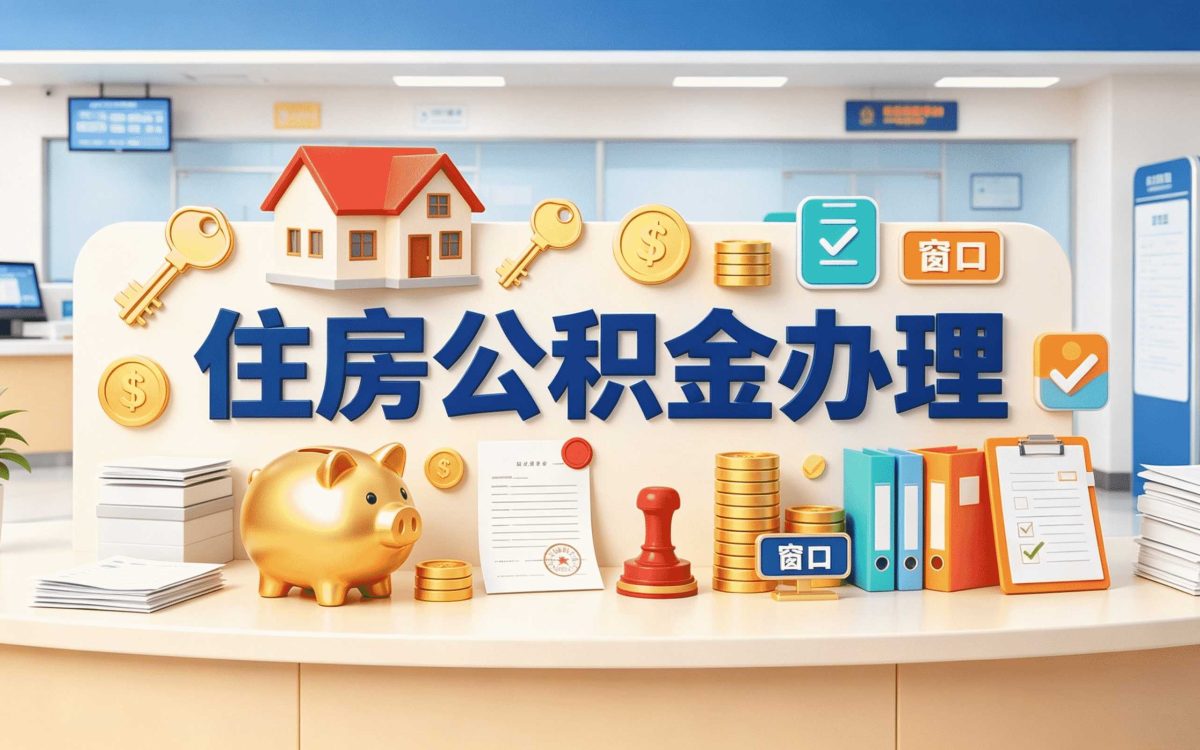 黄冈公积金冻结账户提取适用人群和额度算法