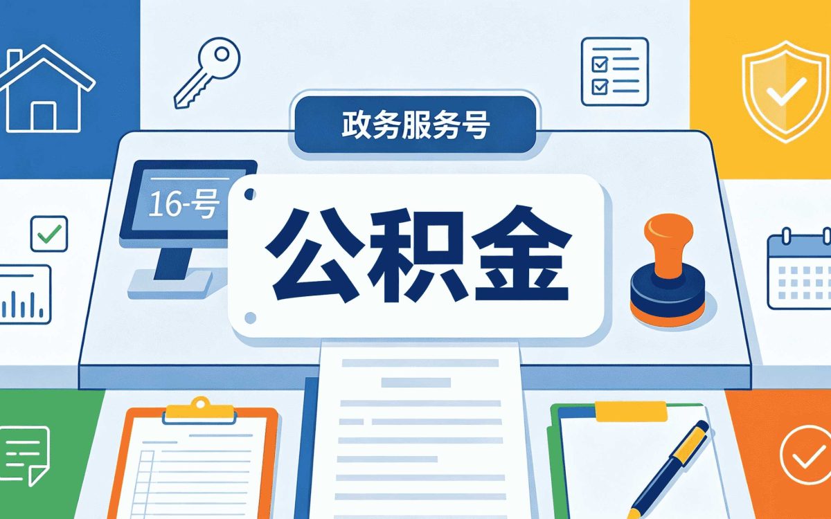黄冈公积金冲还贷款规则别踩这几个坑