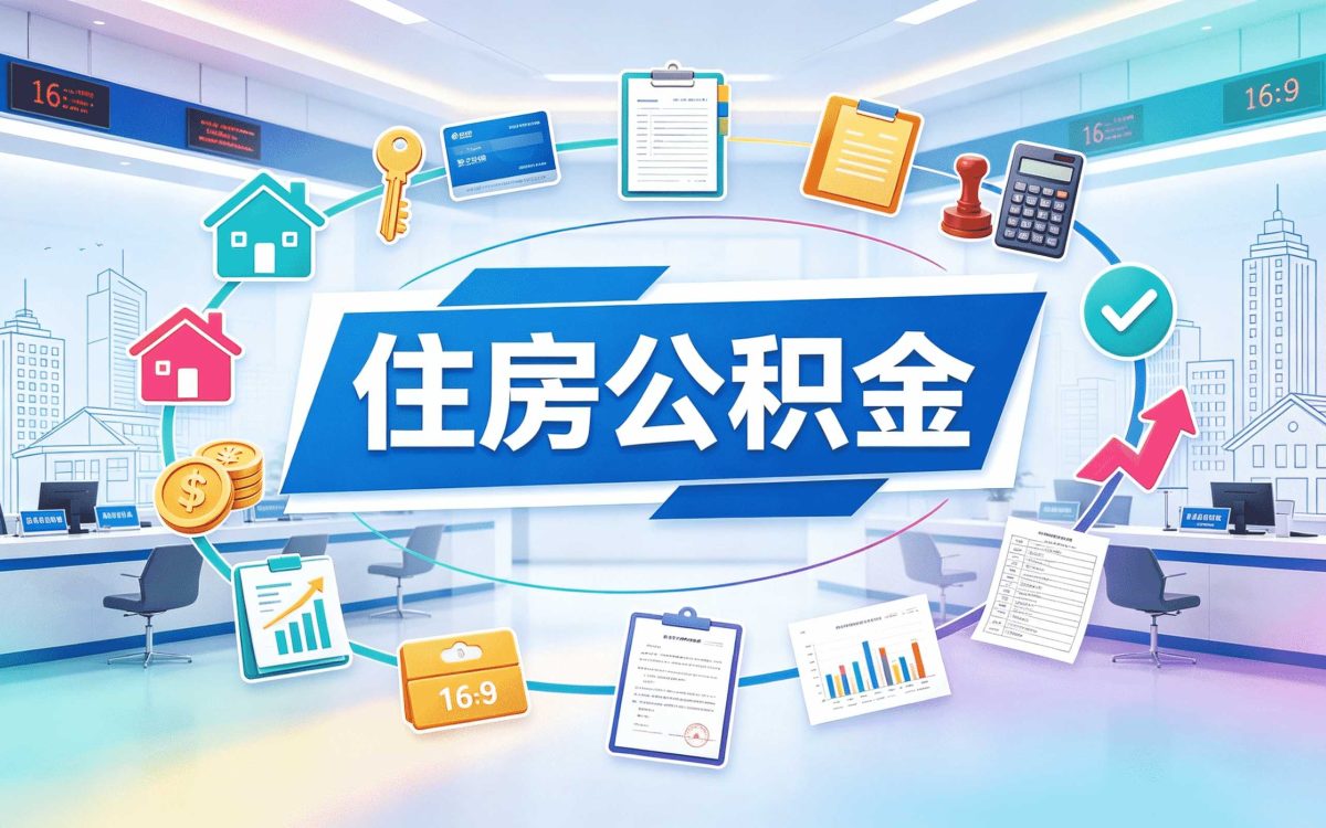 黄冈公积金冲还贷款规则别踩这几个坑