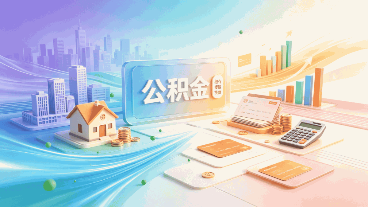 黄冈公积金提取额度是多少一看就懂，算账对比差多少钱