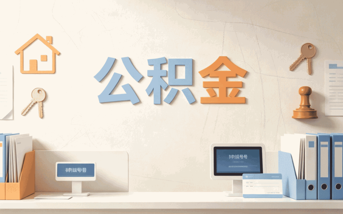 黄冈公积金提取代办一次性,自己办和找人办差多少钱