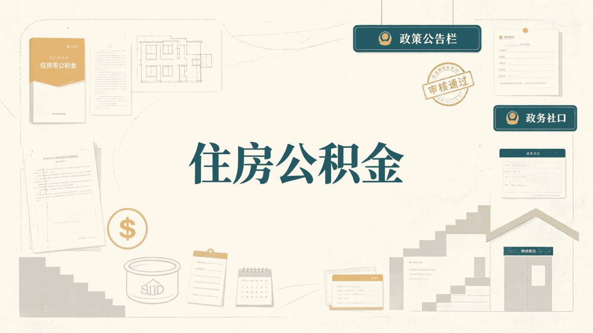 黄冈公积金提取额度是多少一看就懂，算账对比差多少钱