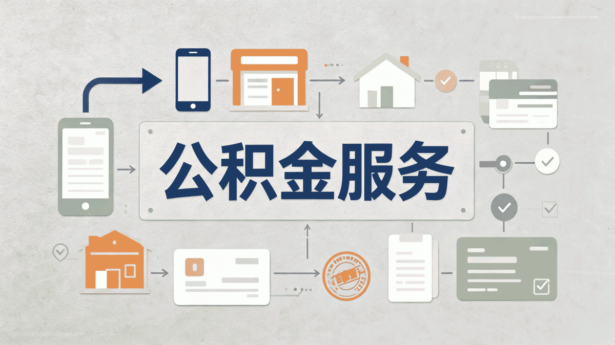 黄冈公积金缴存年度调整基数别乱填容易白跑