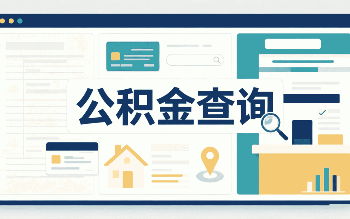 黄冈公积金代办怎么操作才算正规