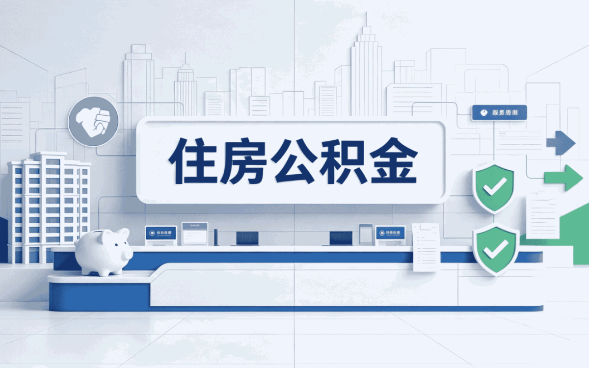 黄冈专业公积金代提公司别踩这几个坑