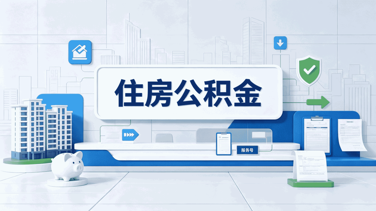 黄冈公积金委托提取怎么办理适用人群有哪些