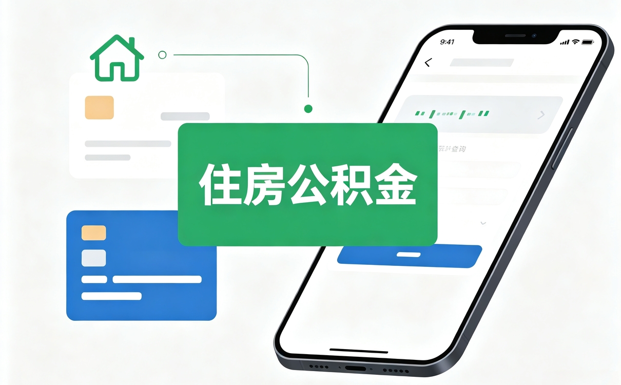 黄冈公积金封存怎么操作，带啥材料多久到账